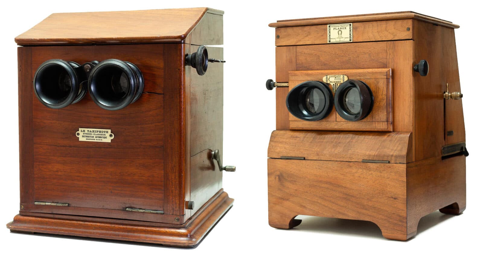 A Multiview Stereoscope Comparison the stereosite