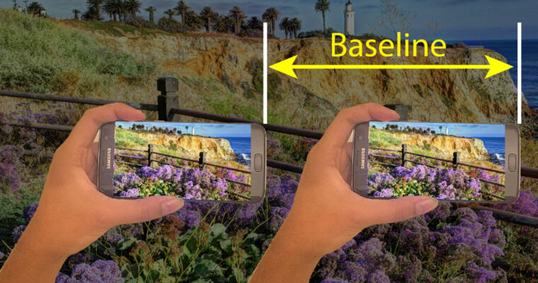 Getting the Right Depth in 3D Photography