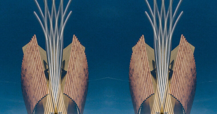 Translucent stereoscopic symmetry