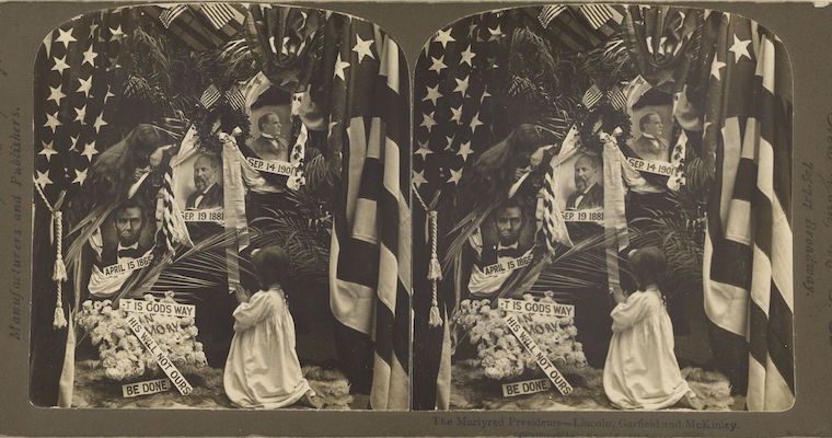 True Crime in Old Stereographs