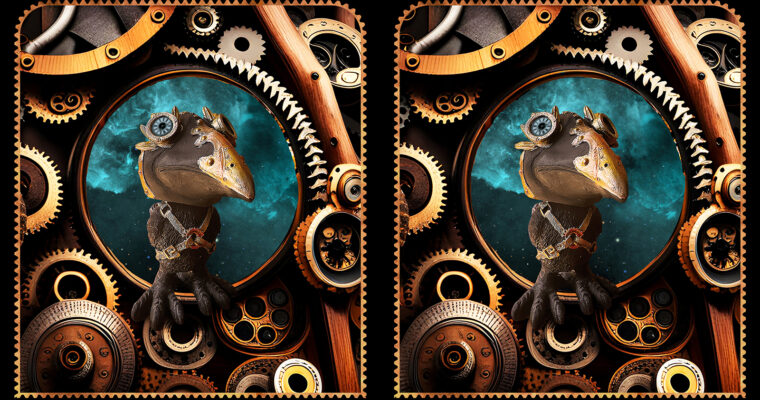 Welcome to the Steampunk Menagerie