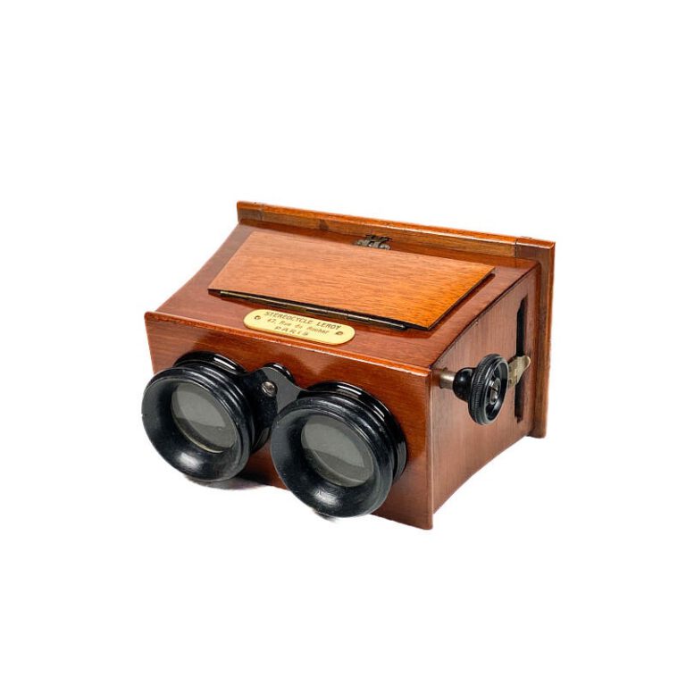 Stereoscope ‘Stéréocycle’