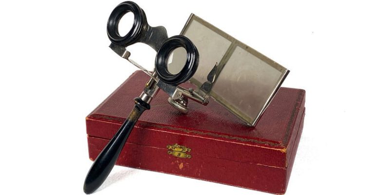 Stereoscope ‘Omnium III’