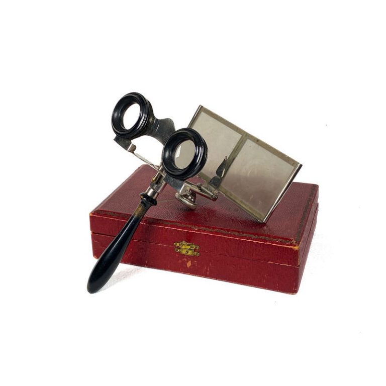 Stereoscope ‘Omnium III’