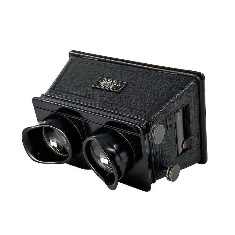 Stereoscope ‘La Corollaire’