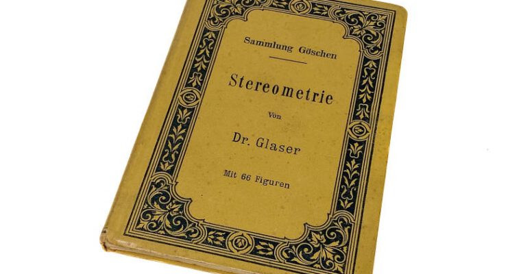 Stereometrie