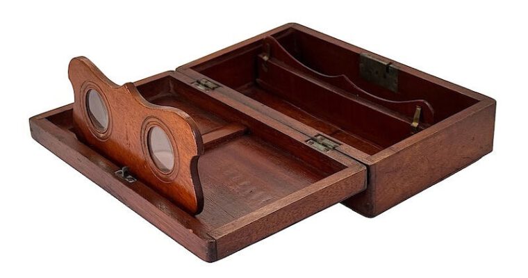 Boxed Stereoscope