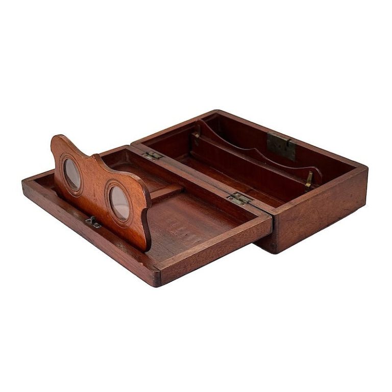 Boxed Stereoscope