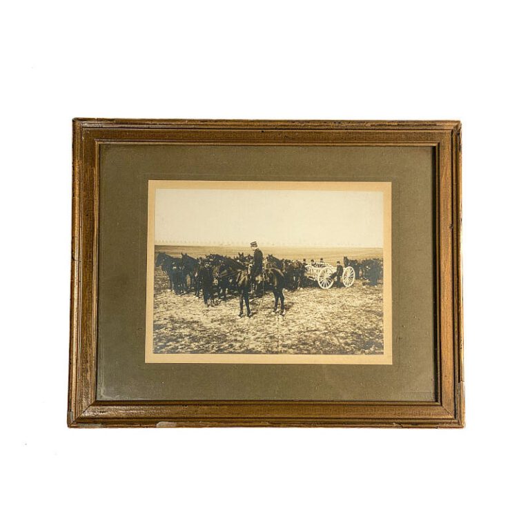 Enlargement of a Verascope negative