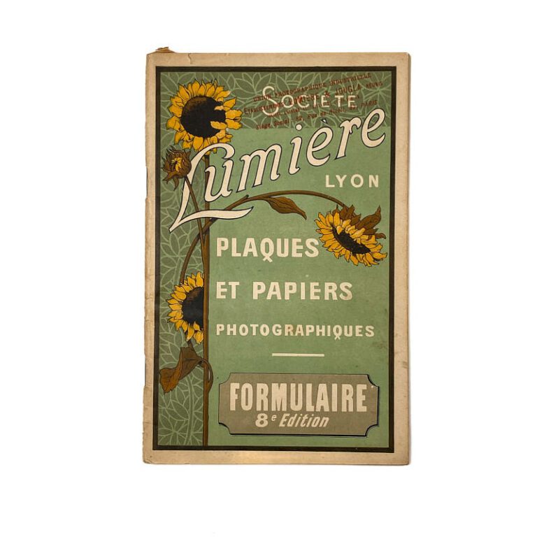 Catalogue Lumière c.&nbsp;1910