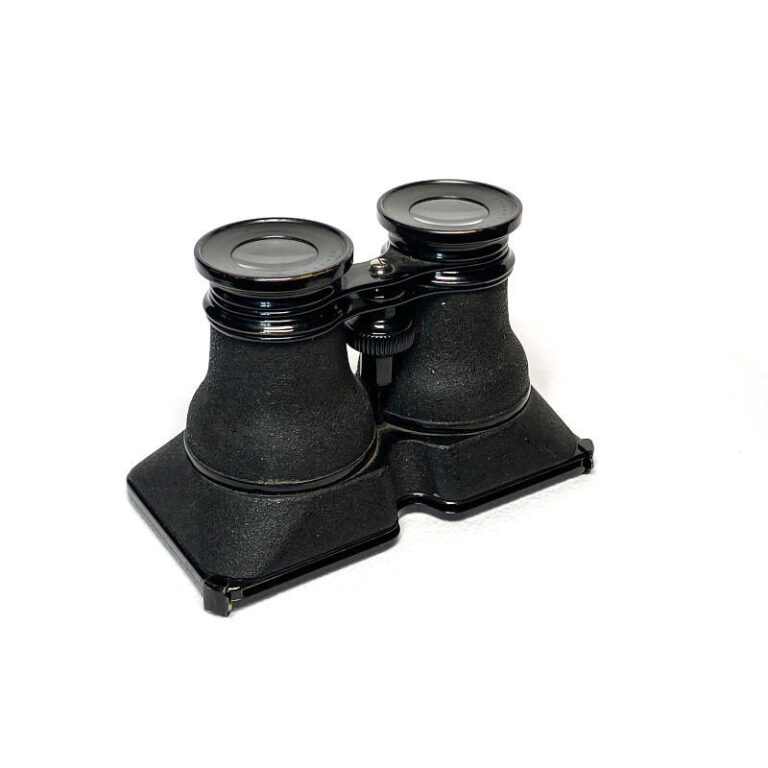 Binocular Stereoscope ‘Stereo-Dioskop’, Short&nbsp;Focus
