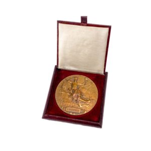 Medal Jules Richard ‘Exposition Universelle 1900’