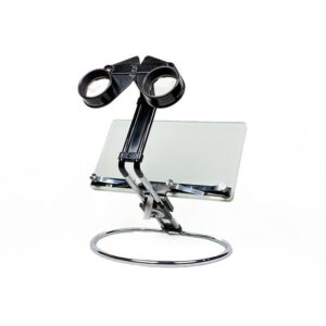 Stereoscope ‘Stereoskop Model 1928’, Glass and&nbsp;Metal