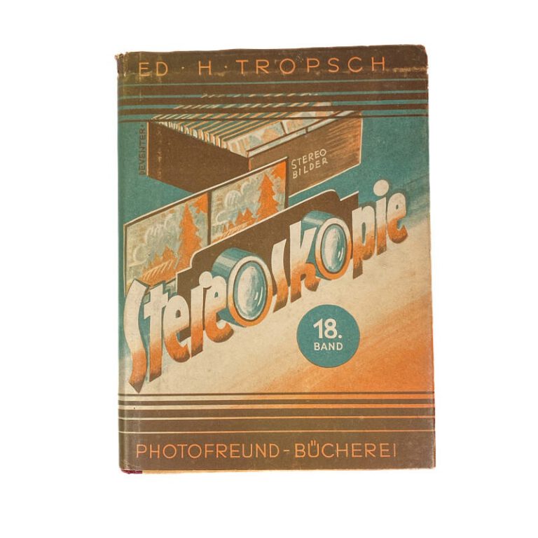 Die Praxis der Stereoskopie