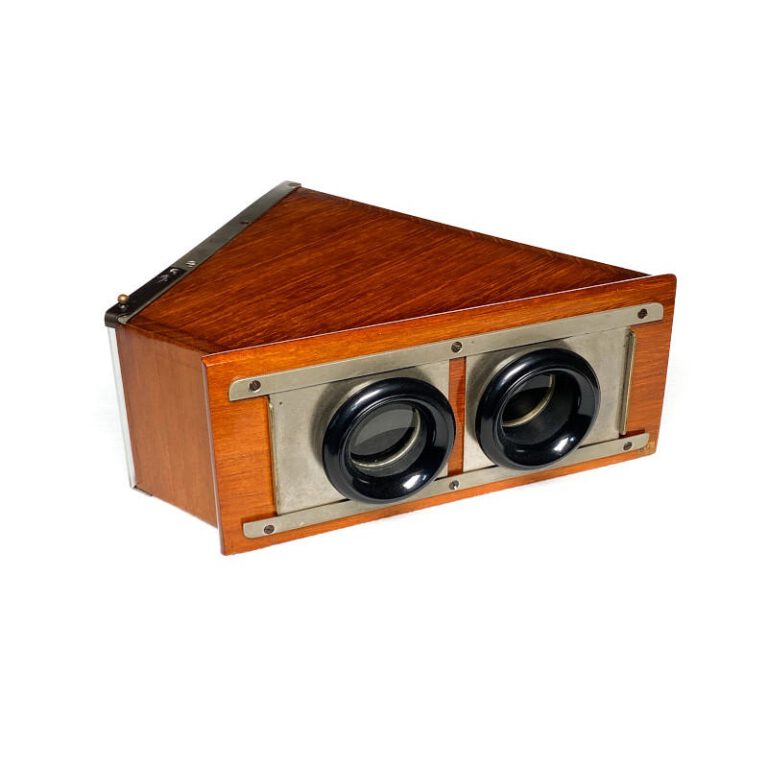 Prism Stereoscope ‘Le Benescope. Auto-Redresseur’