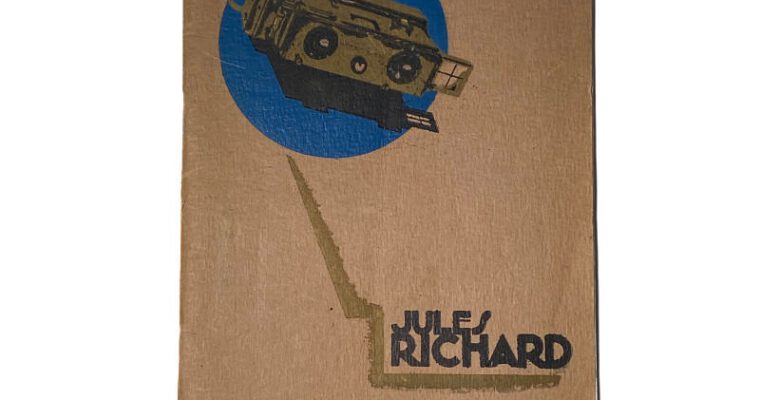 Catalogue Richard 1928