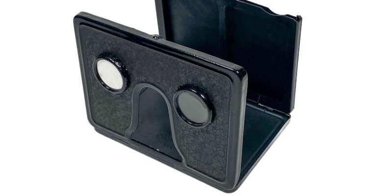 Foldable Stereoscope ‘Indupor’