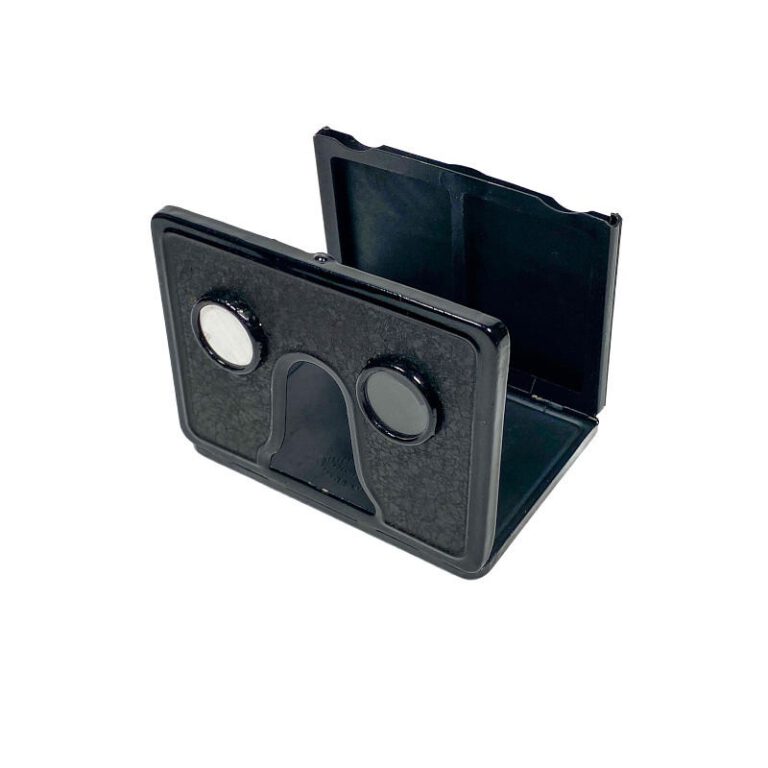 Foldable Stereoscope ‘Indupor’