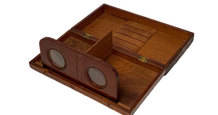 Boxed Stereoscope