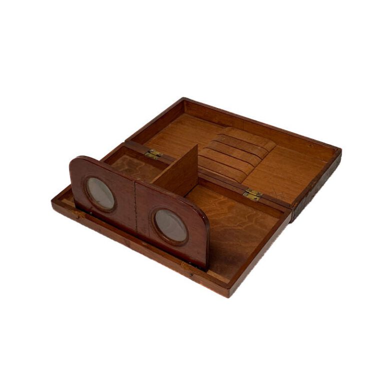 Boxed Stereoscope