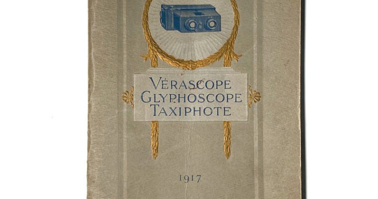 Catalogue Richard 1917