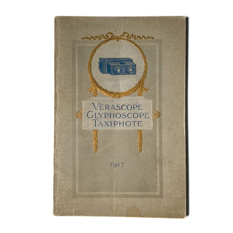 Catalogue Richard 1917