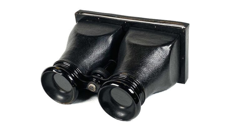 Binocular Stereoscope ‘Jumelle Lux’