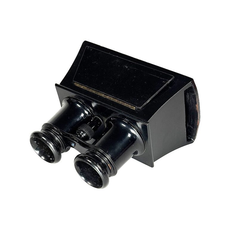 Binocular Stereoscope with Original Storage Box