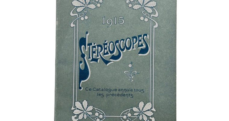 Catalogue Mattey 1915