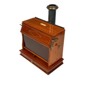 Inverseur automatique 45x107, Luxe