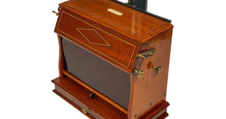 Inverseur automatique 45x107, Luxe