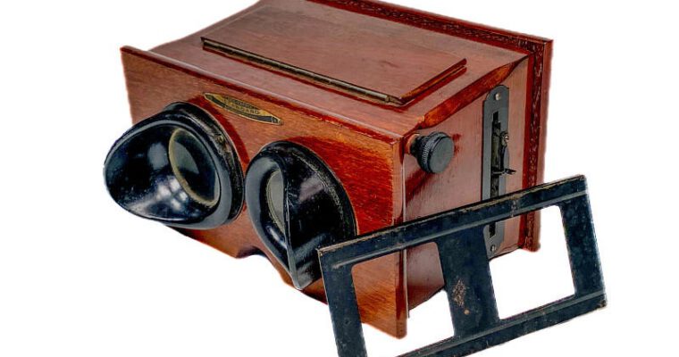 Stereoscope ‘Standard’