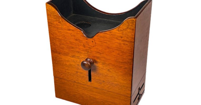 Stereoscope ‘forme droite’