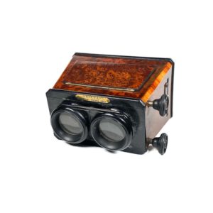 Stereoscope, Ronce de&nbsp;Thuya