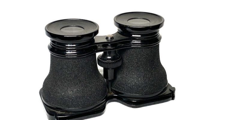 Binocular Stereoscope ‘Stereo-Dioskop’