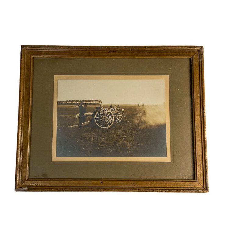Enlargement of a Verascope negative