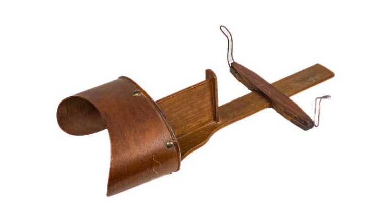 Holmes Stereoscope (foldable view holders)
