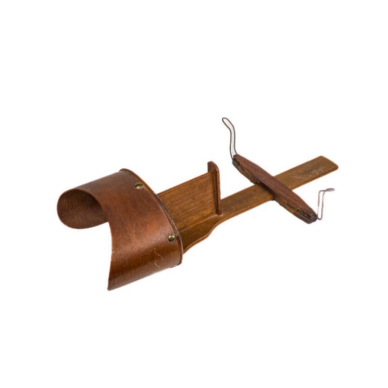 Holmes Stereoscope (foldable view holders)