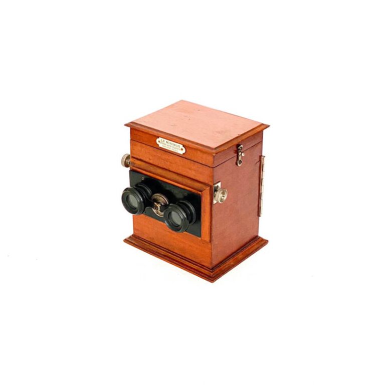 Stereoscope ‘Le Minimus’