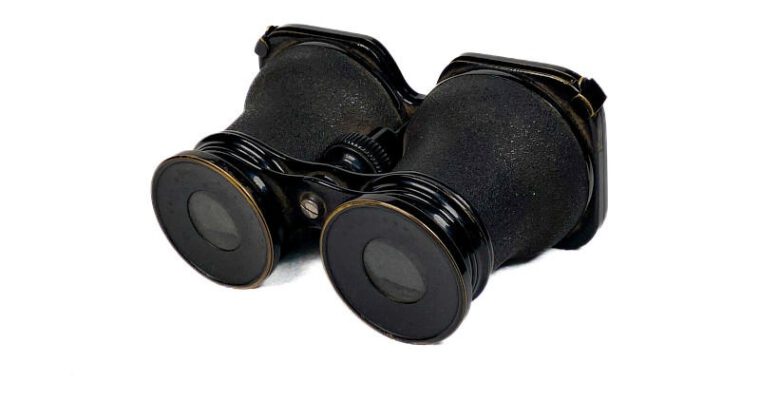 Binocular Stereoscope ‘Stereo-Dioskop’
