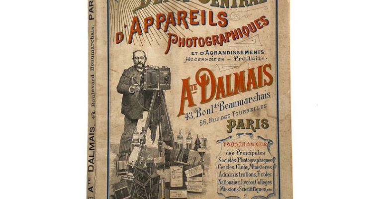 Catalogue Dalmais c. 1910