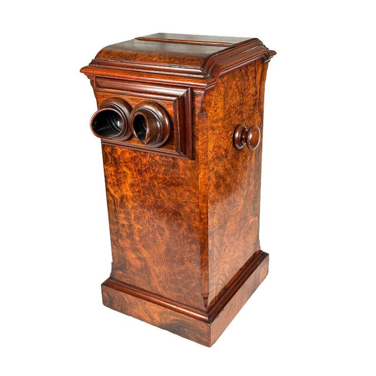 Chain-Stereoscope, Victorian