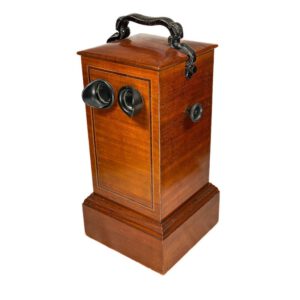 Chain-Stereoscope ‘Le Stéréo’
