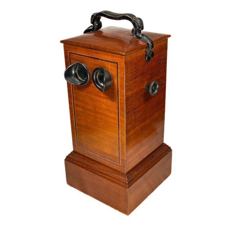 Chain-Stereoscope ‘Le Stéréo’