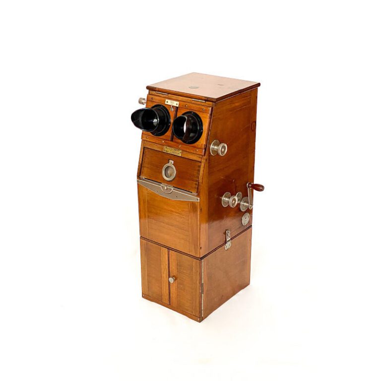 Tray-Stereoscope ‘Magazin Stereobetrachter’