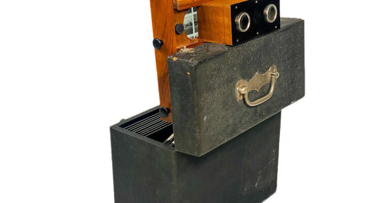 Stereoscope ‘Alternascope’