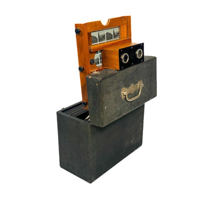 Stereoscope ‘Alternascope’
