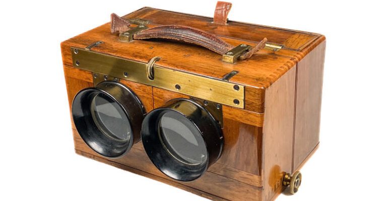 Cuboid Stereoscope