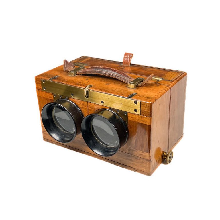 Cuboid Stereoscope