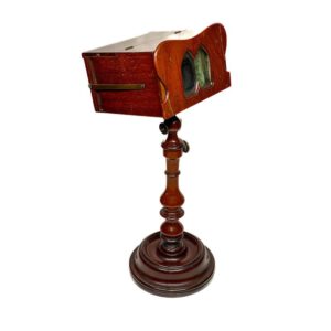Stereoscope ‘Cosmorama’ on&nbsp;Stand